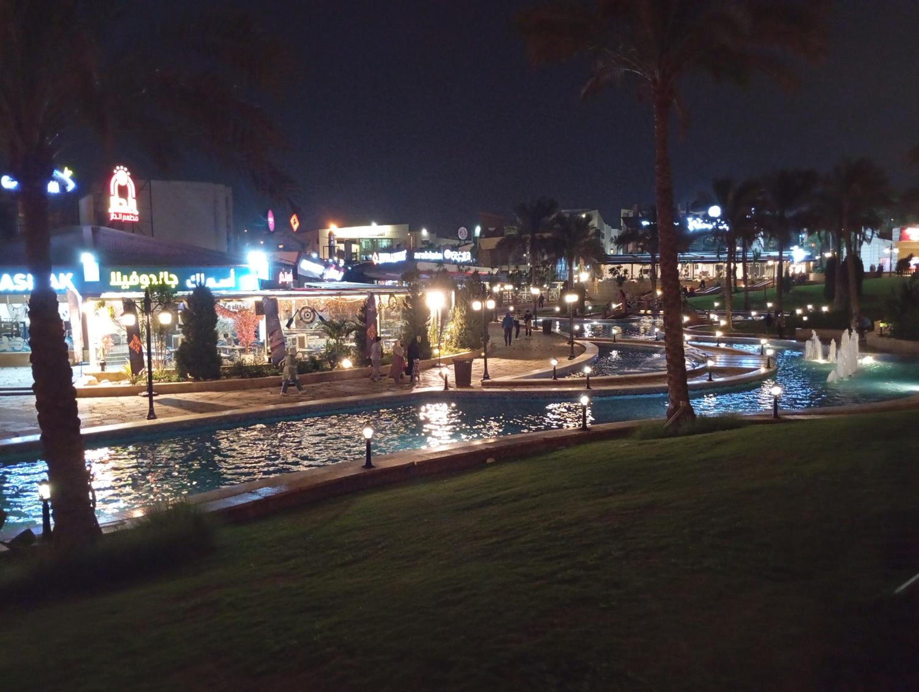3 bedrooms, 3 bathrooms - Rehab Cairo Group 39, 27 minutes from the airport
