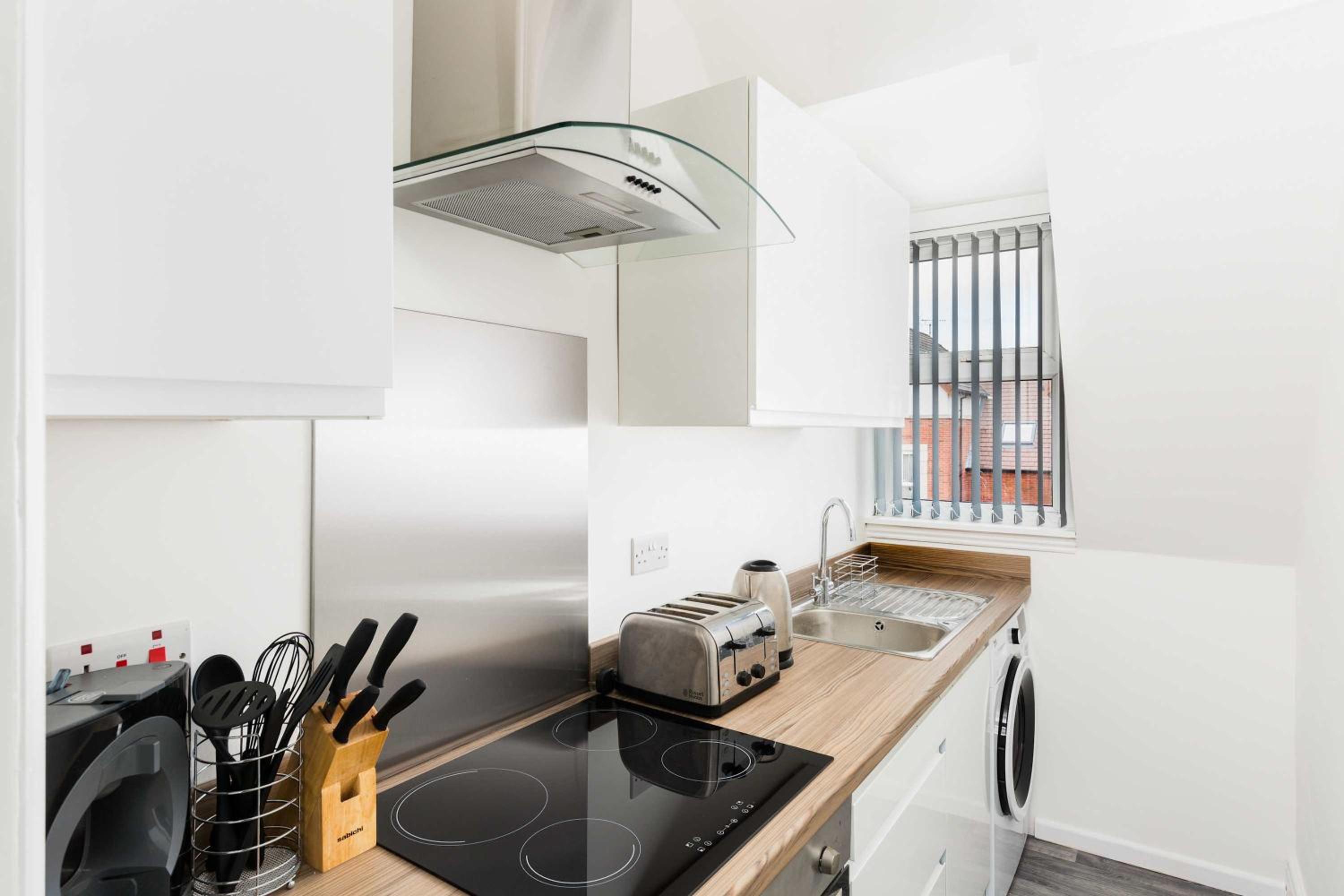SAPPHIRE Suite Moseley Mews, Birmingham By STAE-Homes