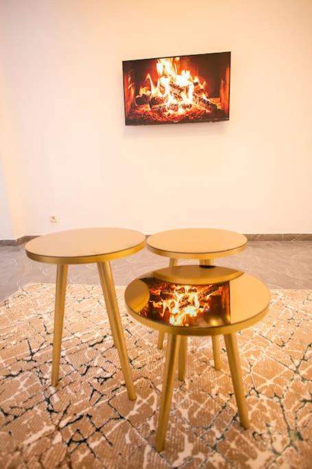 Appartement Moderne Centre ville BZV