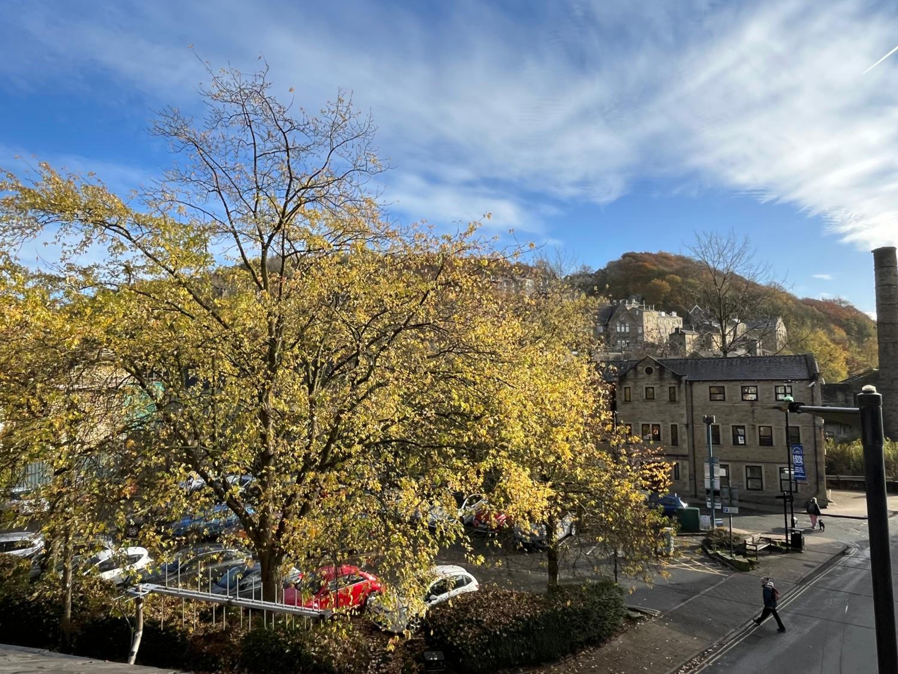 Royd Villas Central Hebden Bridge