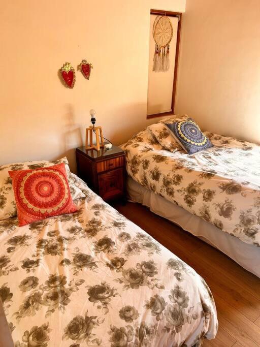 Hermosa casa familiar con vista a la Campana