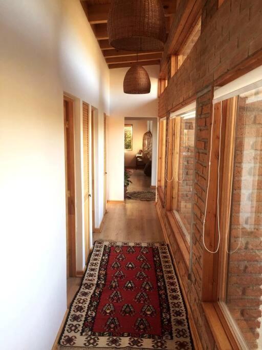 Hermosa casa familiar con vista a la Campana