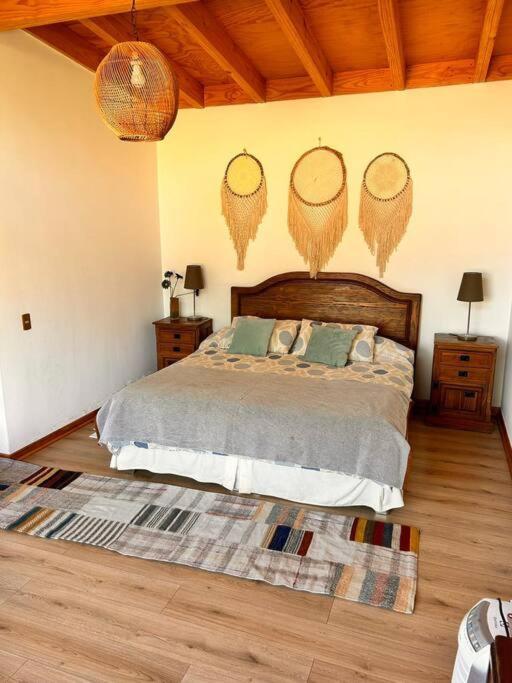 Hermosa casa familiar con vista a la Campana