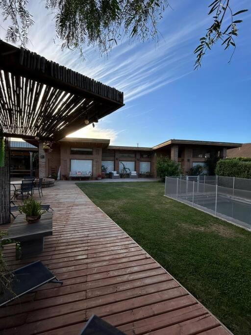 Hermosa casa familiar con vista a la Campana