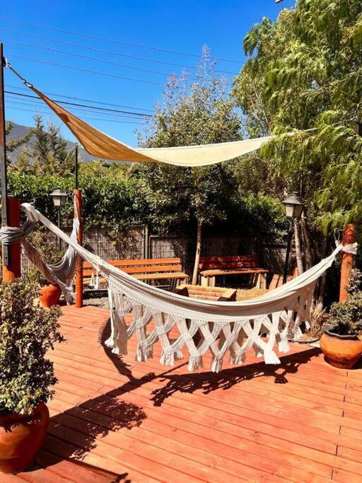 Hermosa casa familiar con vista a la Campana
