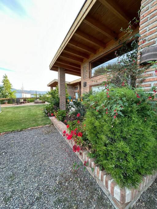 Hermosa casa familiar con vista a la Campana