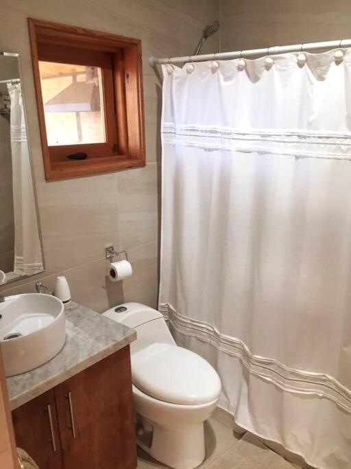 Hermosa casa familiar con vista a la Campana