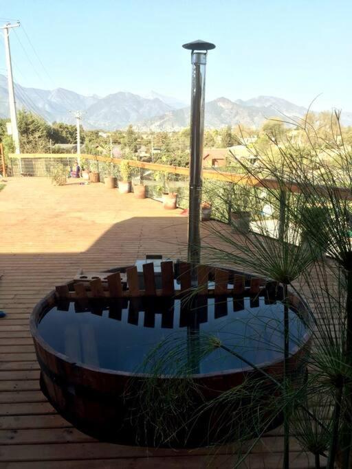 Hermosa casa familiar con vista a la Campana