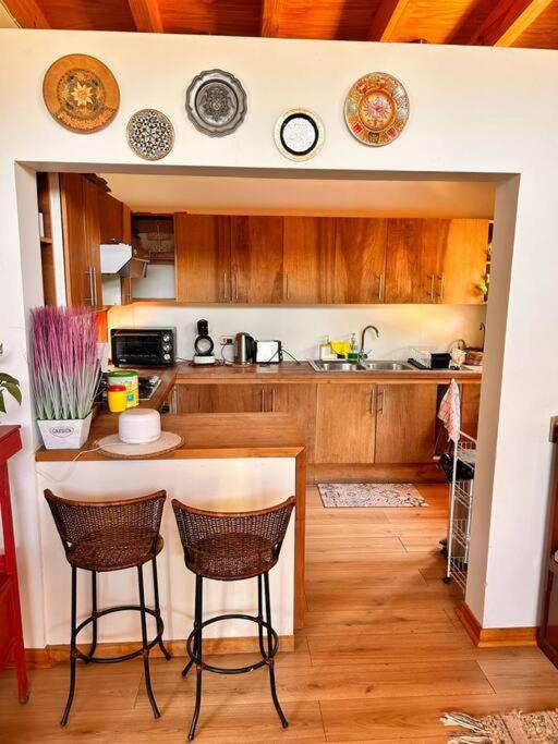 Hermosa casa familiar con vista a la Campana