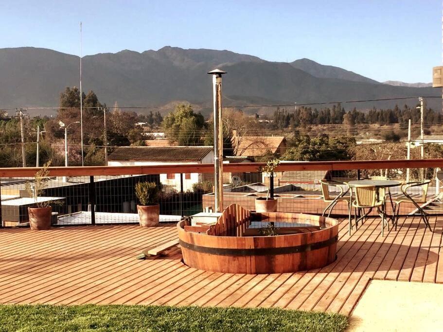 Hermosa casa familiar con vista a la Campana