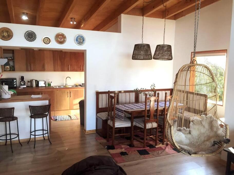 Hermosa casa familiar con vista a la Campana