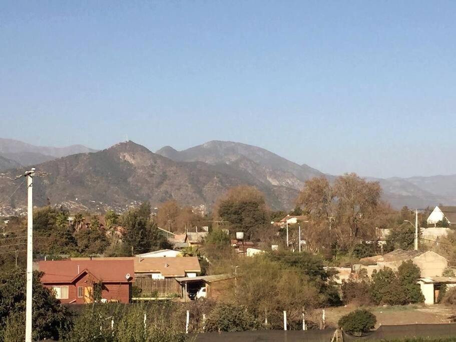 Hermosa casa familiar con vista a la Campana