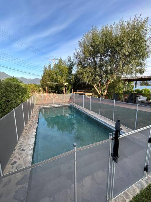 Hermosa casa familiar con vista a la Campana