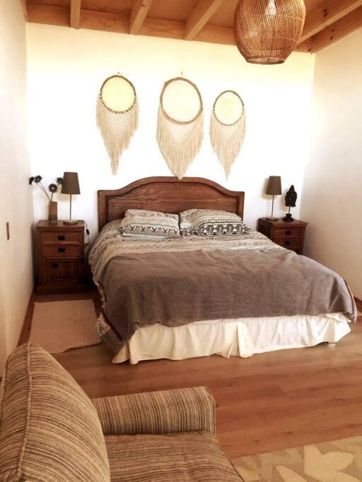 Hermosa casa familiar con vista a la Campana