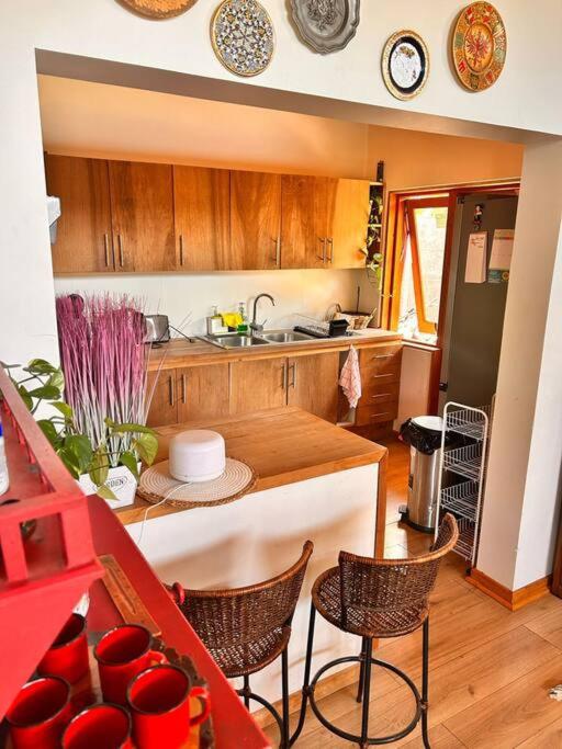 Hermosa casa familiar con vista a la Campana