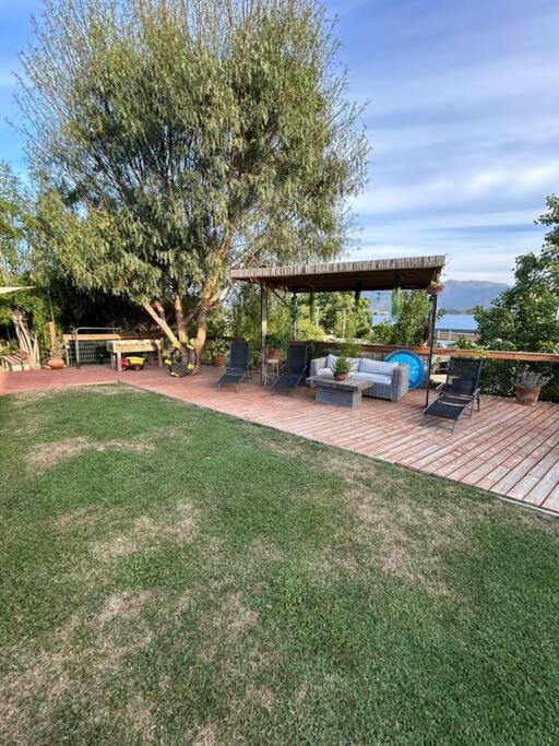 Hermosa casa familiar con vista a la Campana