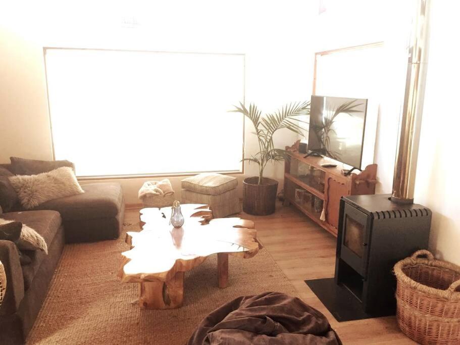 Hermosa casa familiar con vista a la Campana