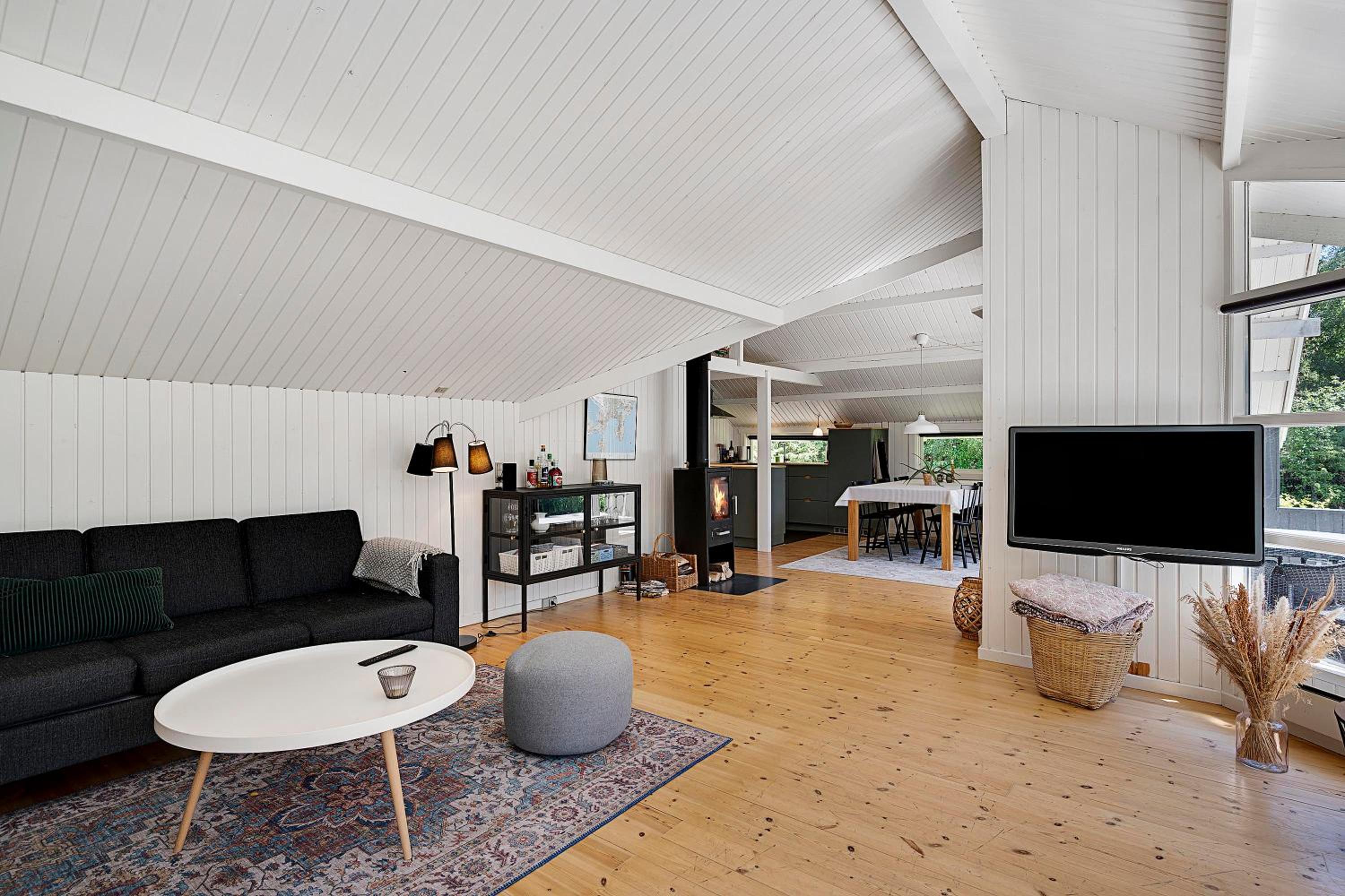 Beautifully Renovated Holiday Home Close To Ebeltoft Town