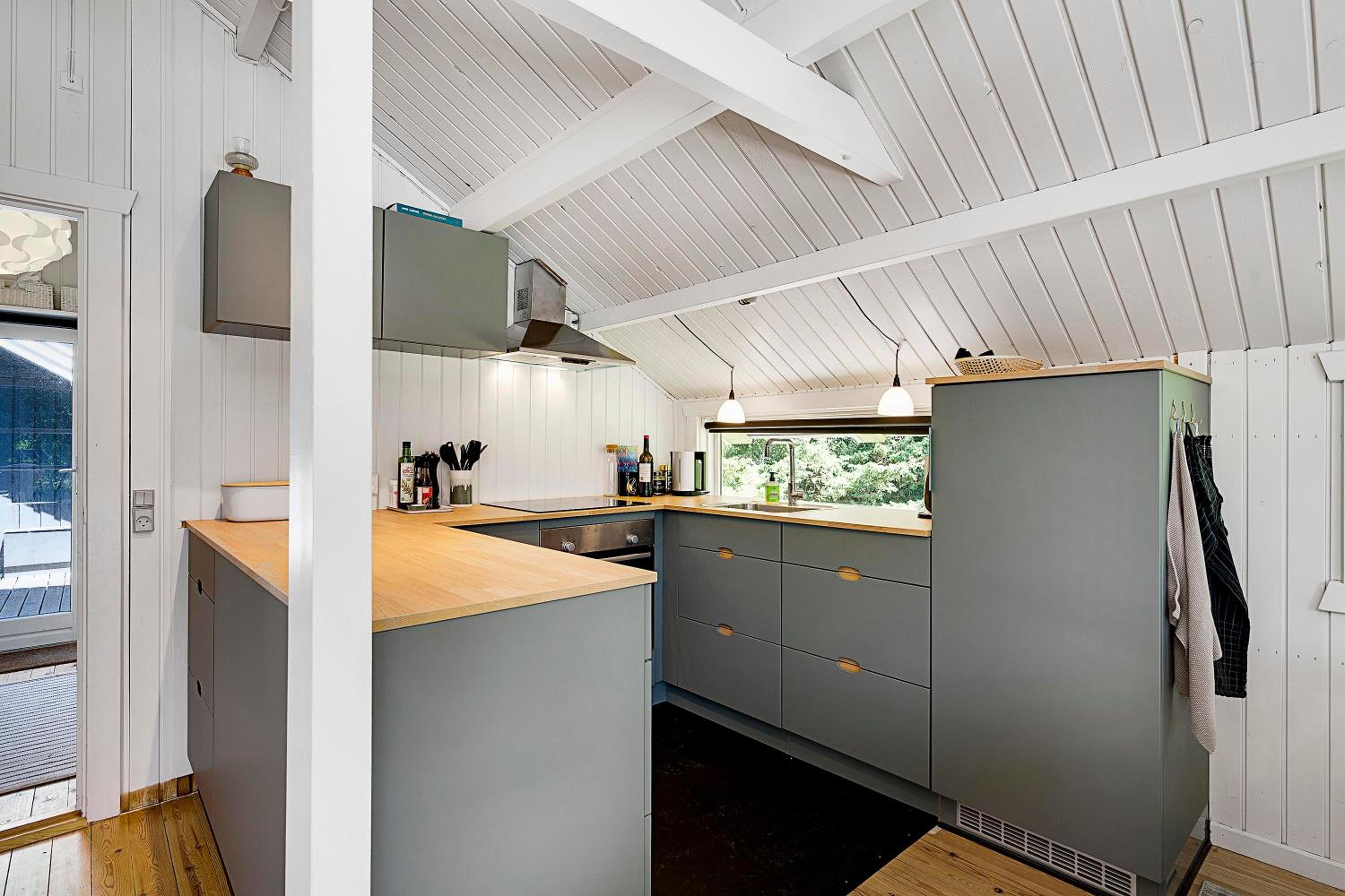 Beautifully Renovated Holiday Home Close To Ebeltoft Town