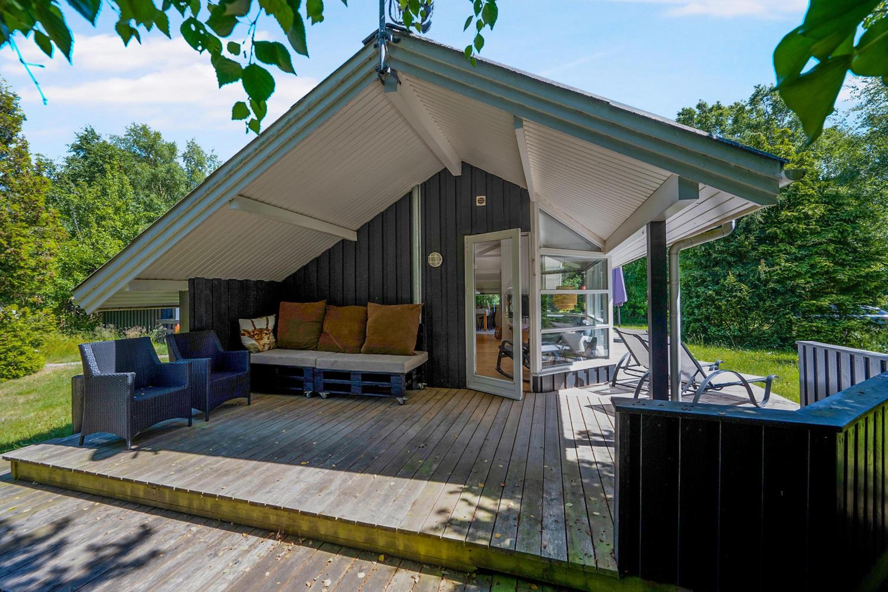 Beautifully Renovated Holiday Home Close To Ebeltoft Town