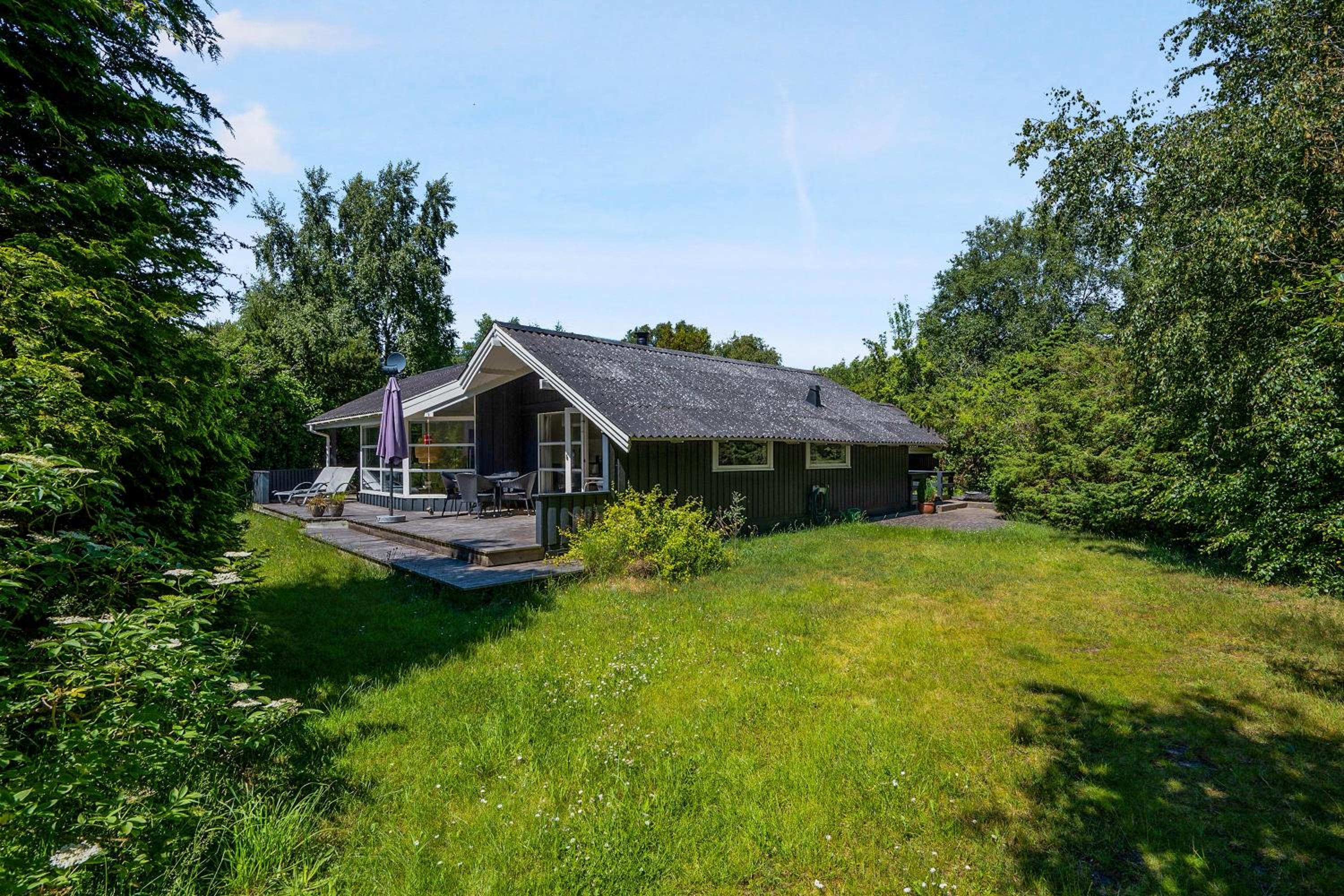 Beautifully Renovated Holiday Home Close To Ebeltoft Town