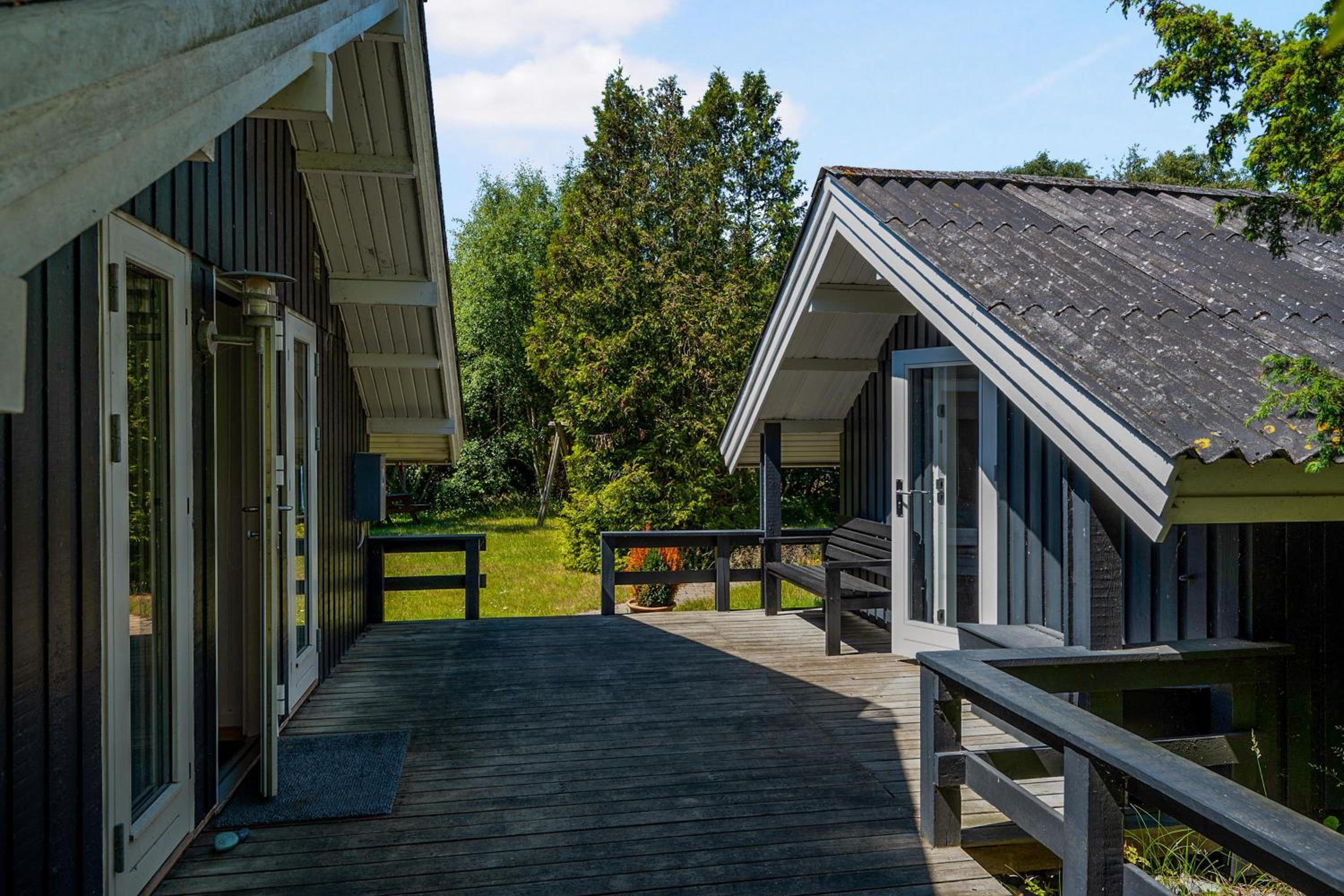 Beautifully Renovated Holiday Home Close To Ebeltoft Town