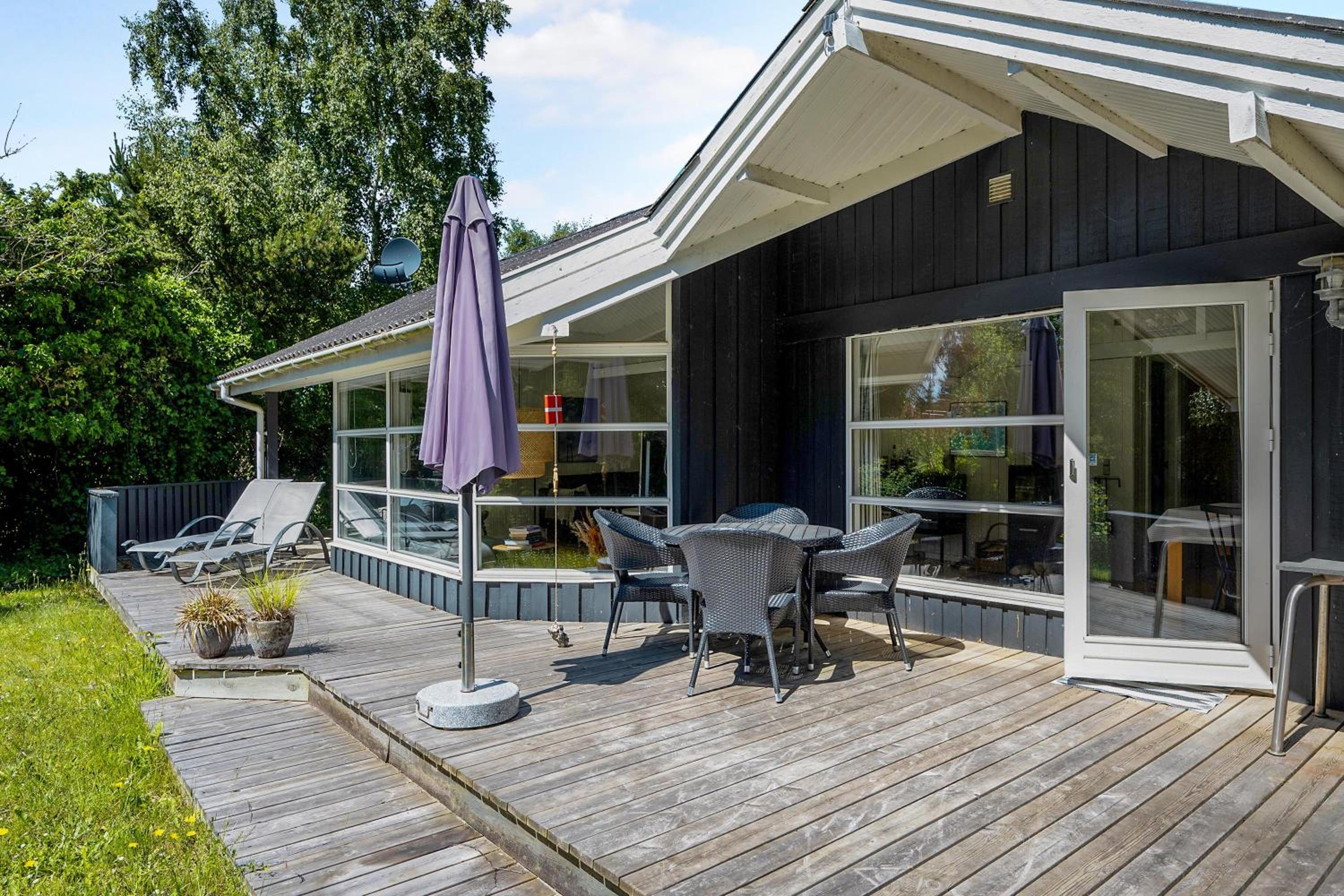 Beautifully Renovated Holiday Home Close To Ebeltoft Town