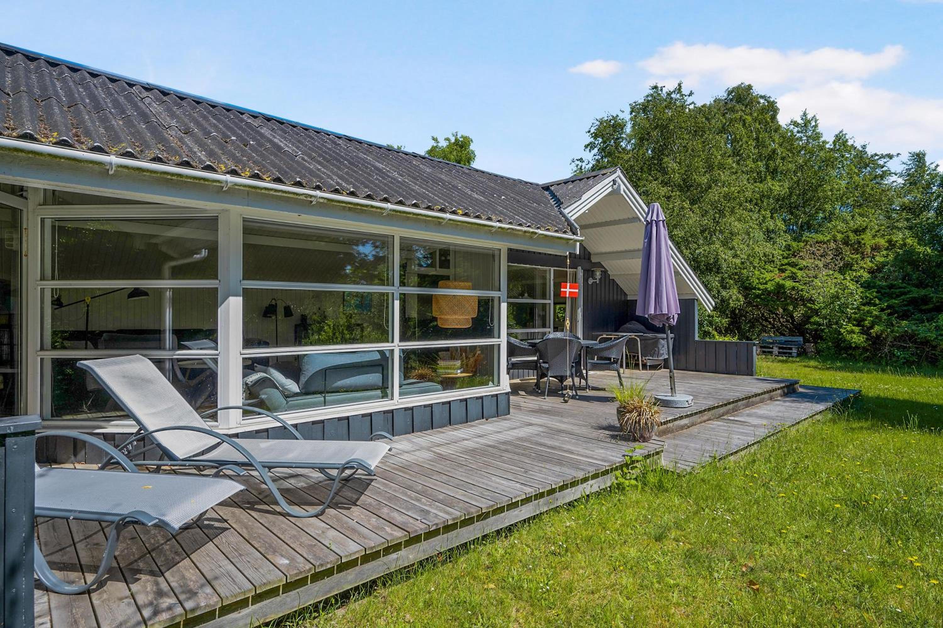Beautifully Renovated Holiday Home Close To Ebeltoft Town