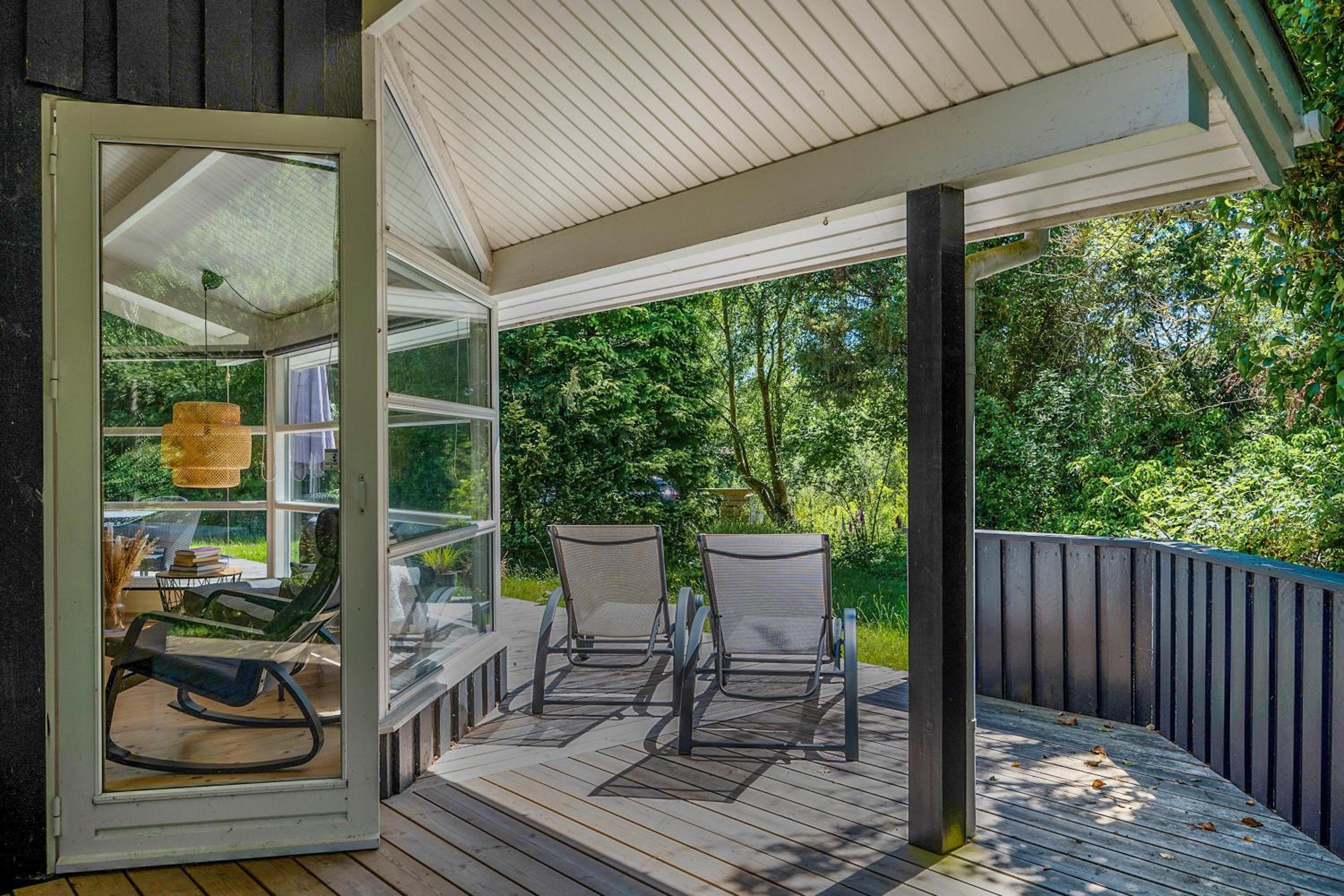 Beautifully Renovated Holiday Home Close To Ebeltoft Town
