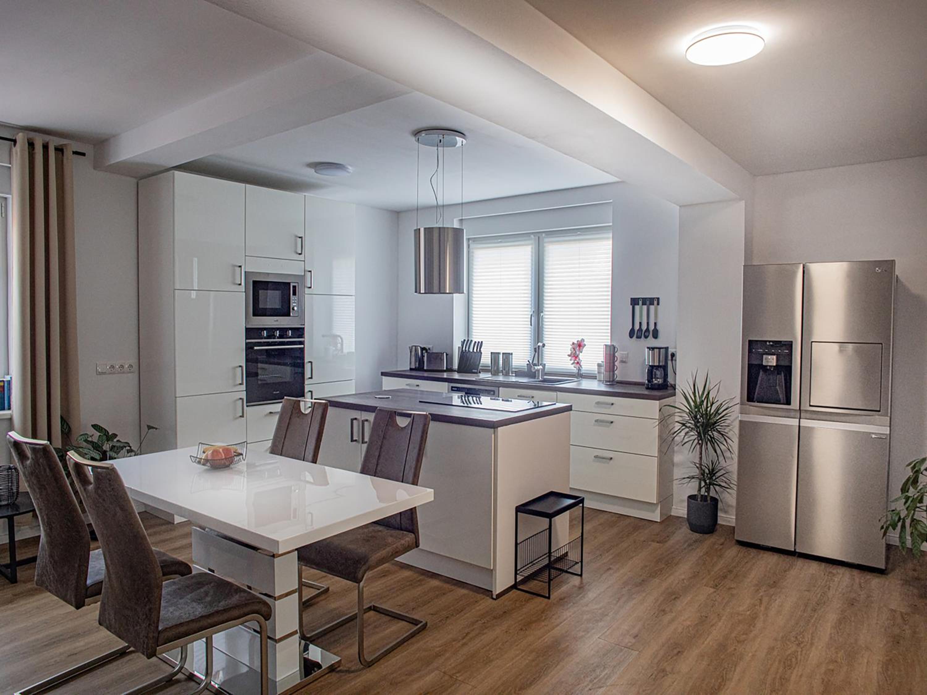 FeWo Citabria, elegante Wohnung, 2 Schlafzimmer, überdachte Terrasse