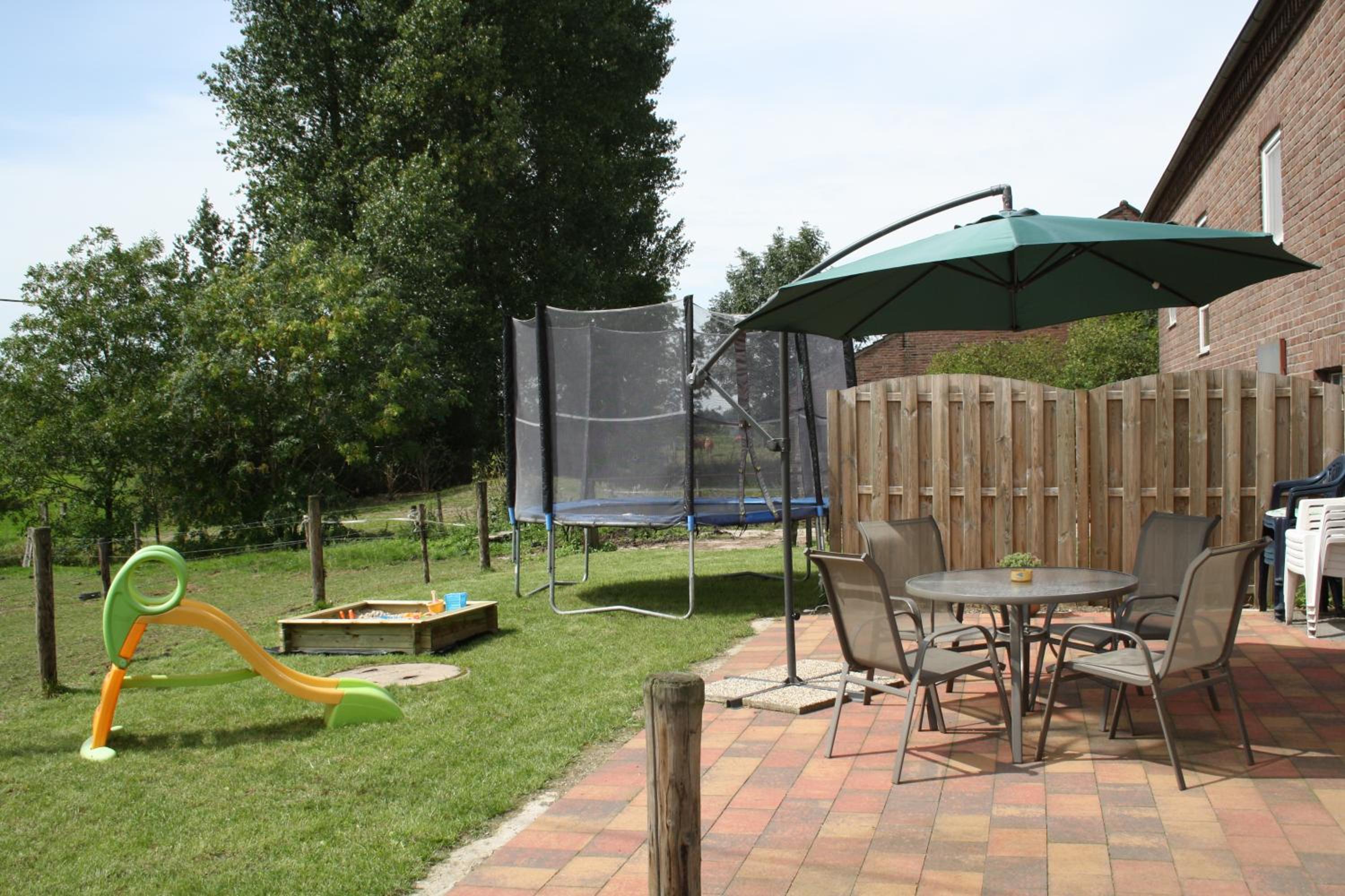 Ferienwohnung Peerenboomshof