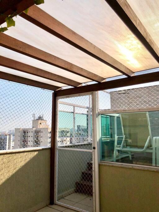 Beautiful penthouse with pool in the Olympic Barra