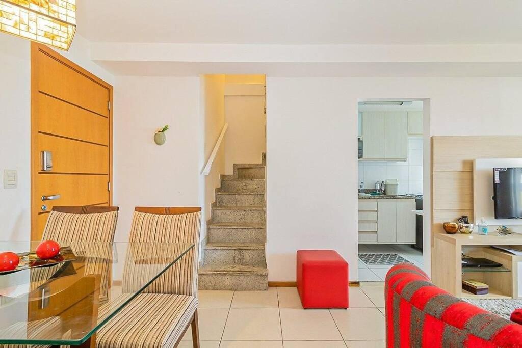 Beautiful penthouse with pool in the Olympic Barra