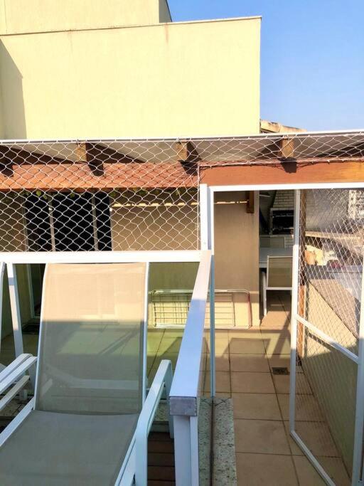 Beautiful penthouse with pool in the Olympic Barra