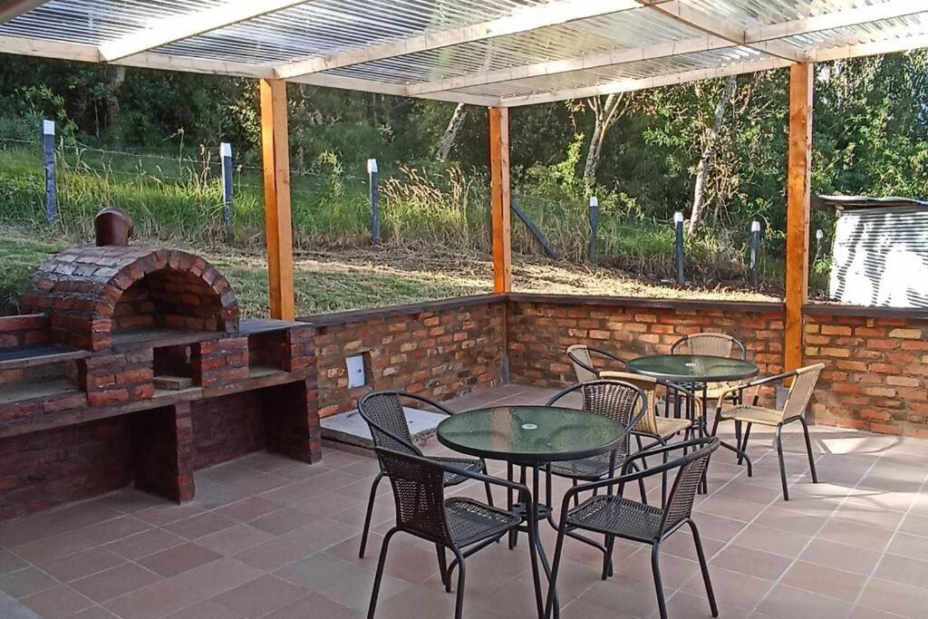 Hermosa Casa Campestre Moderna