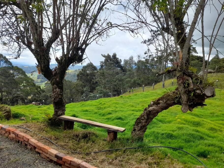 Hermosa Casa Campestre Moderna