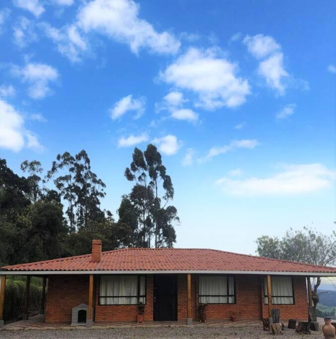 Hermosa Casa Campestre Moderna