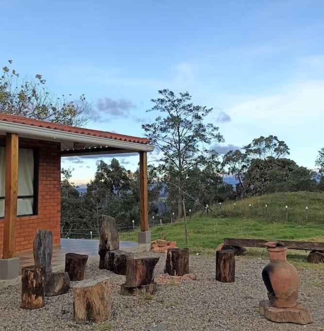 Hermosa Casa Campestre Moderna