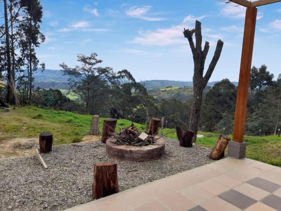 Hermosa Casa Campestre Moderna
