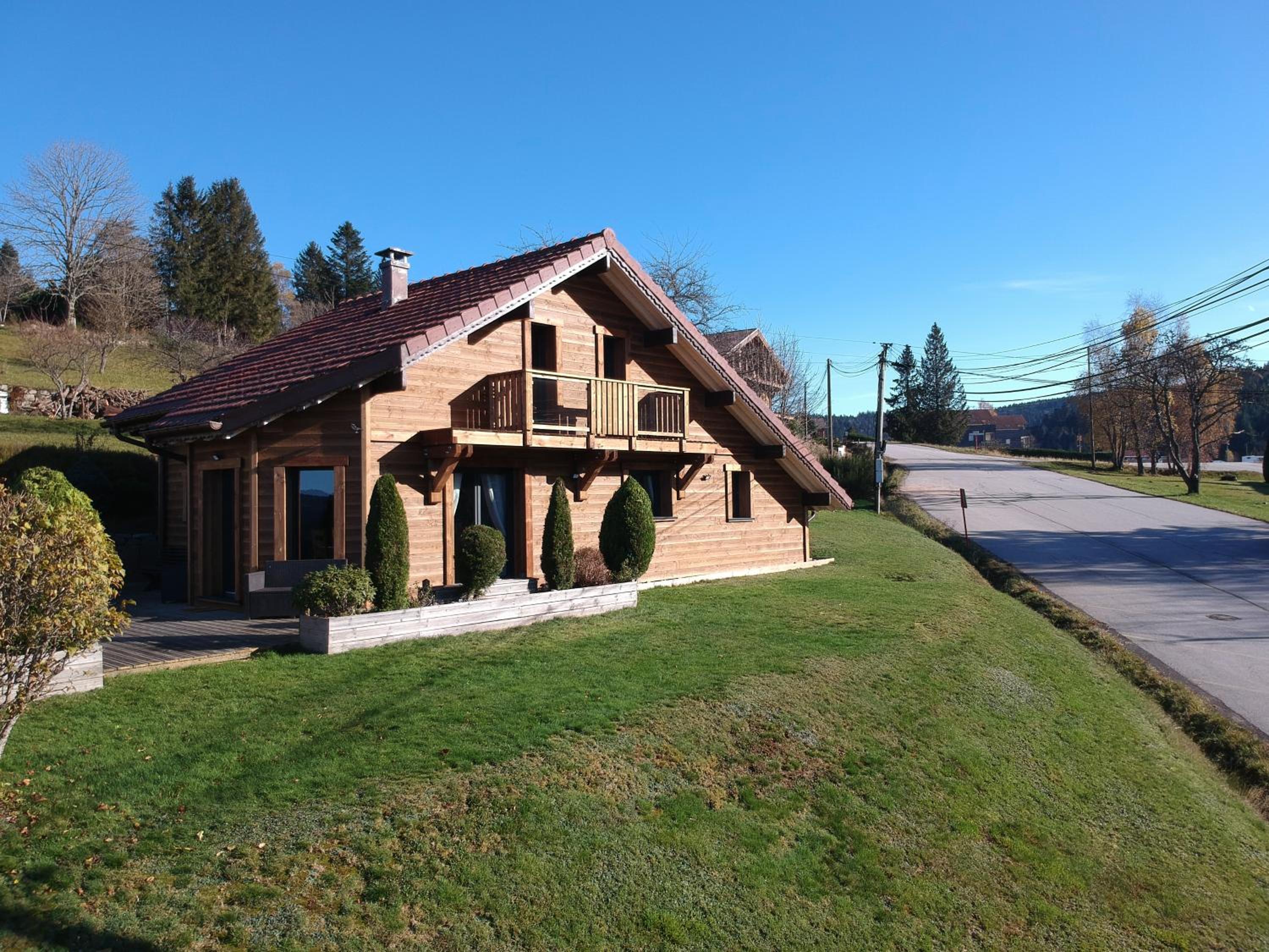 Chalet Le Roncing