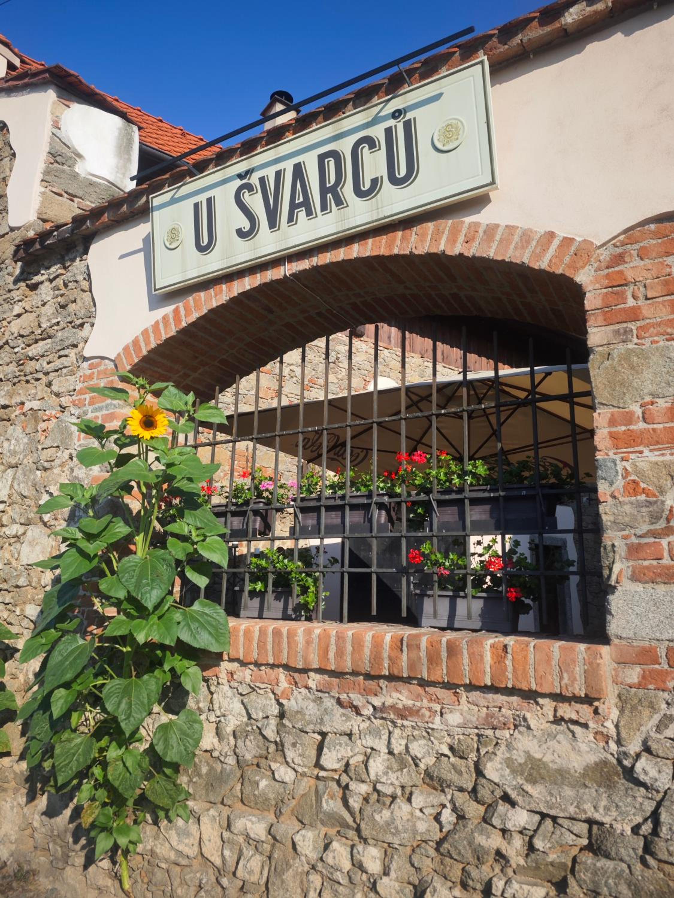 Penzion U Švarců