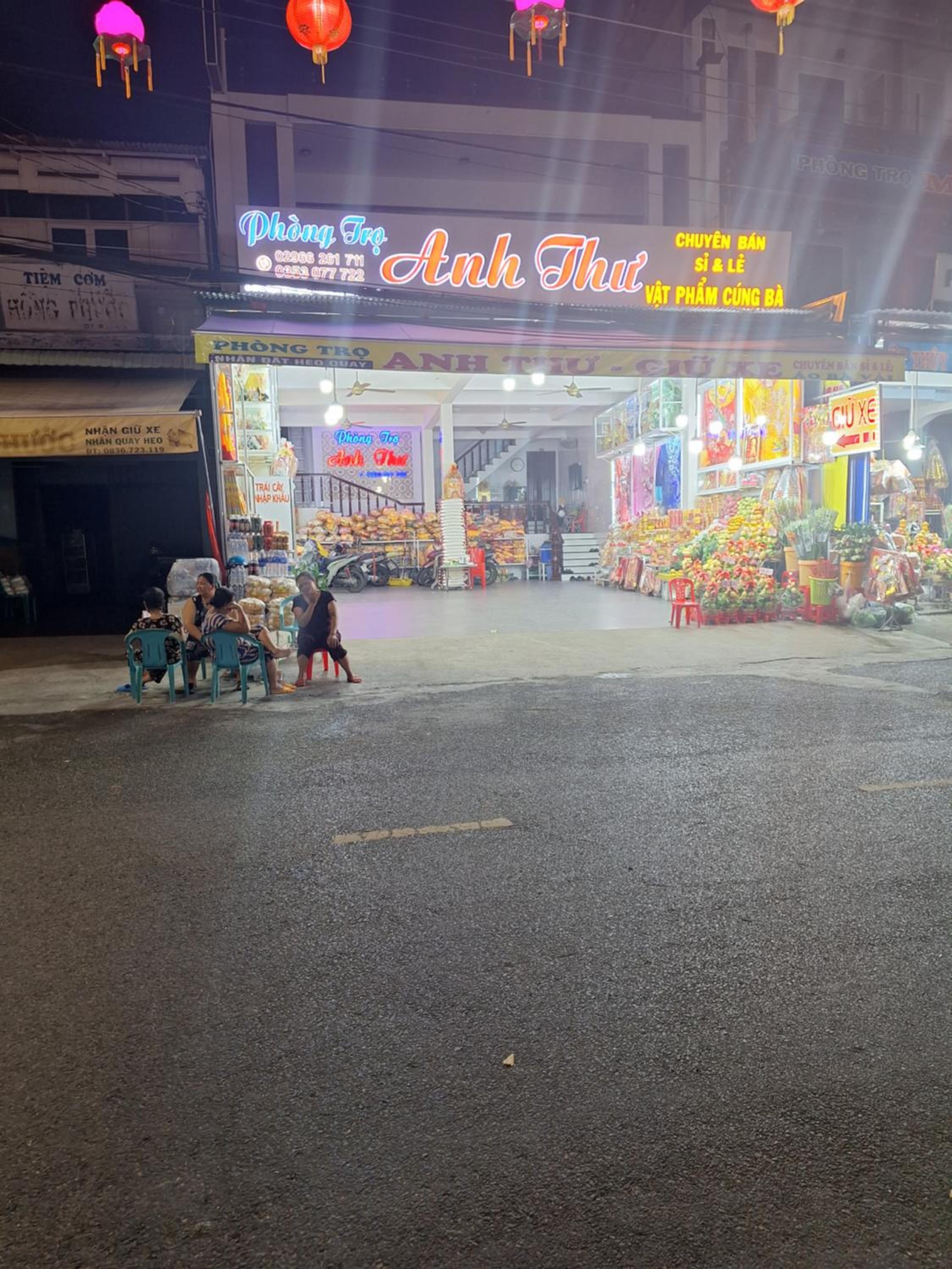 Phòng Trọ Anh Thư view 2