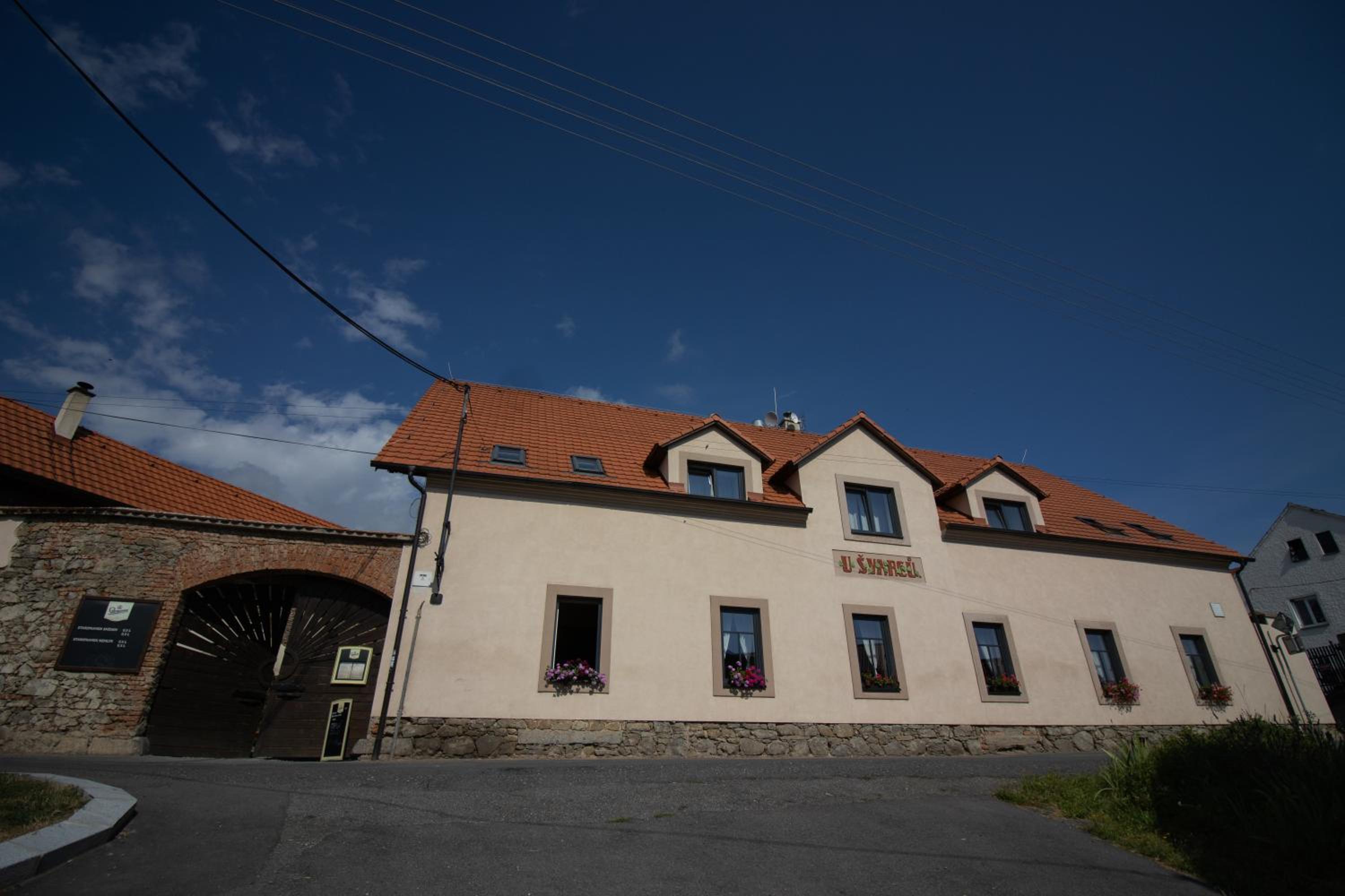 Penzion U Švarců