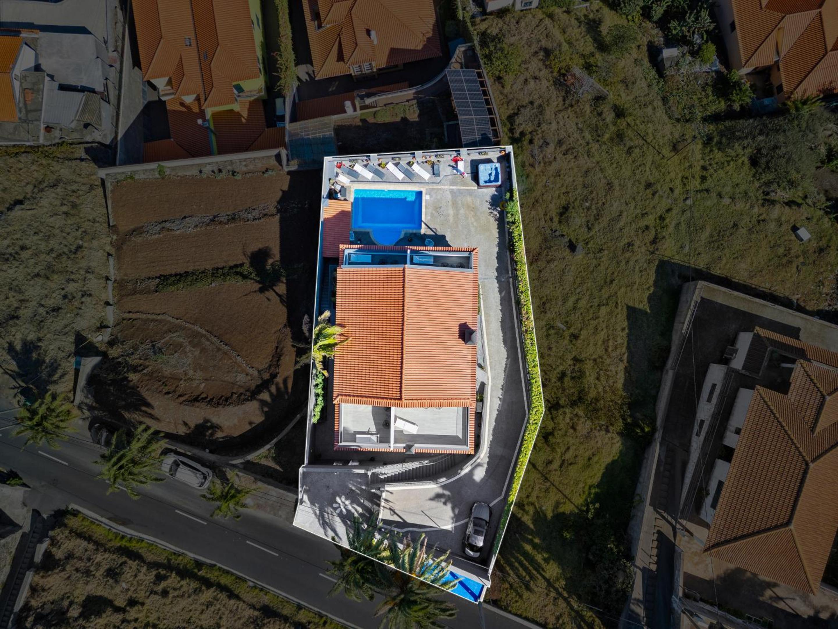 São Lourenço Guest House view 2