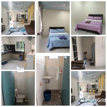 MKF Homestay Padang Stang, Gerik