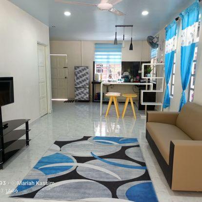 MKF Homestay Padang Stang, Gerik