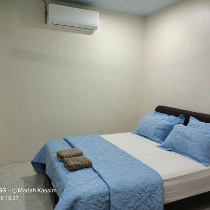 MKF Homestay Padang Stang, Gerik