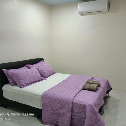 MKF Homestay Padang Stang, Gerik