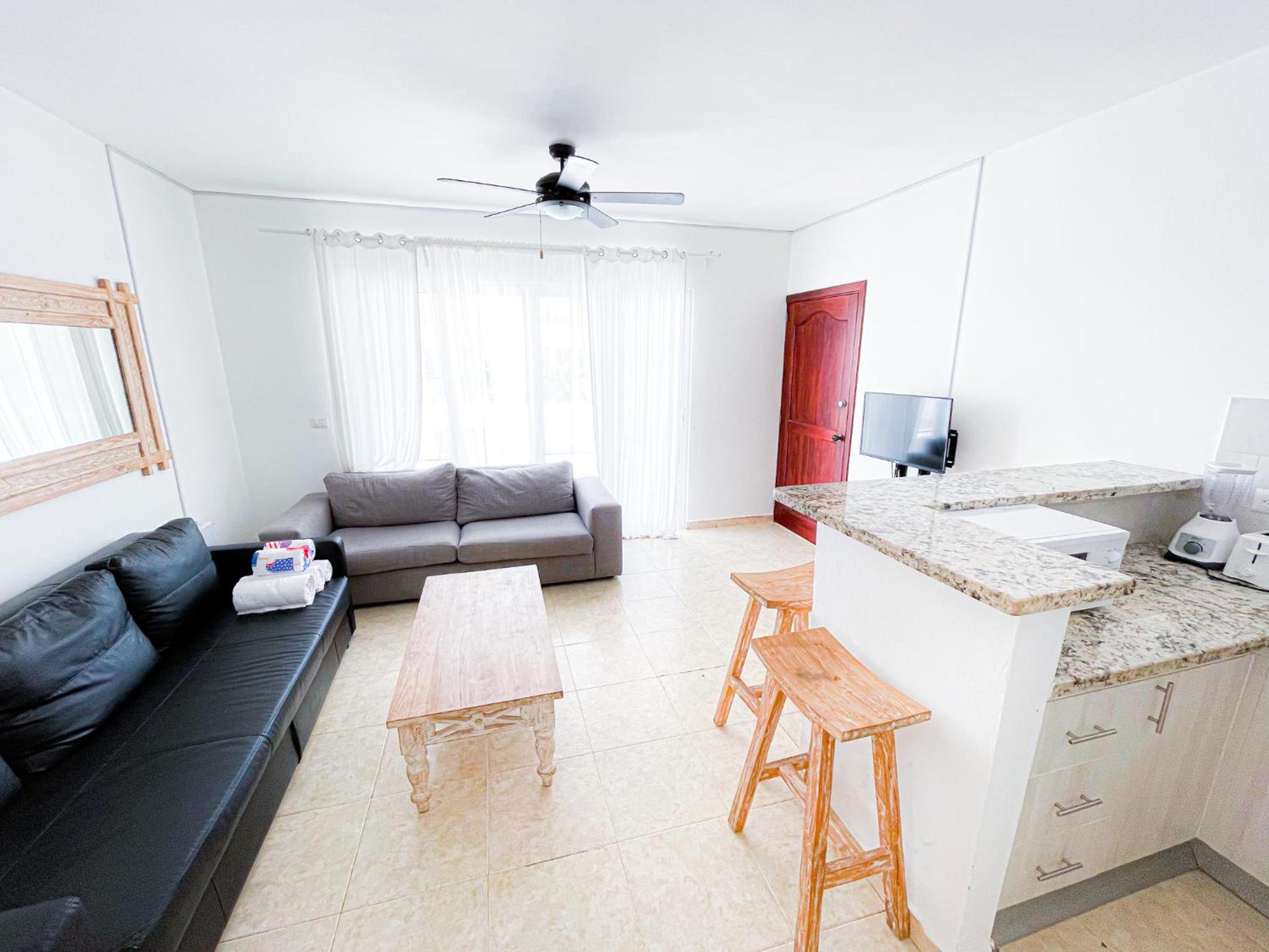 CARIBBEAN Paradise Ocean Breeze HOTEL with VIEW Los Corales BBQ WiFi Beach CLUB & SPA view 2