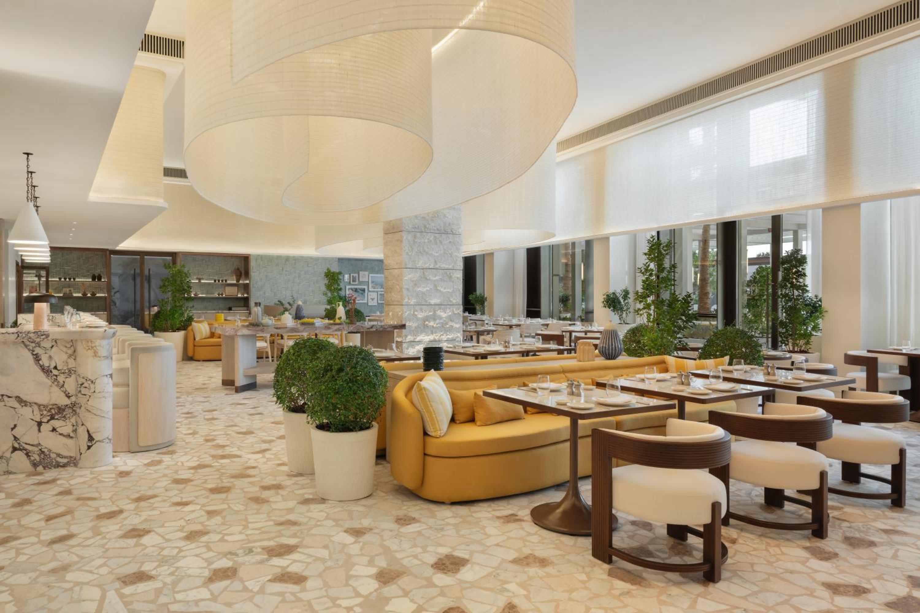 Delano Dubai at Bluewaters